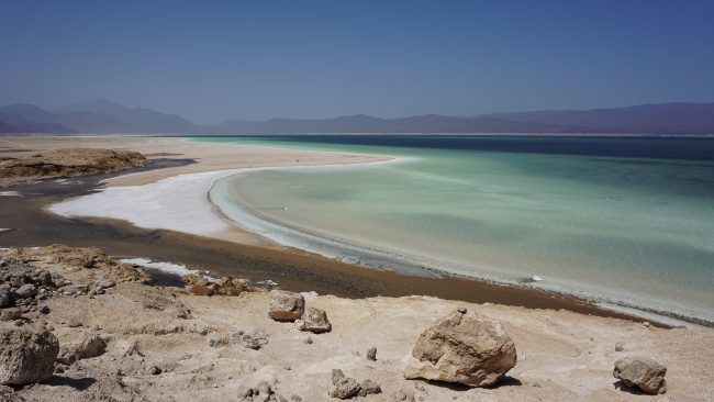 Djibouti Djibouti