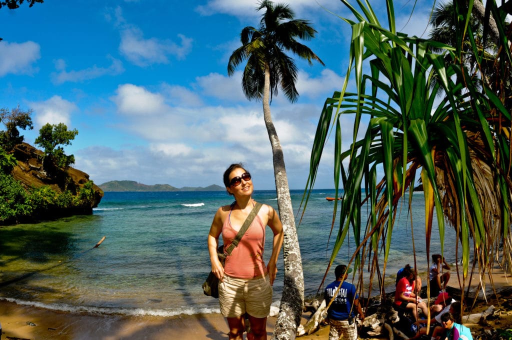 Tui Tai Taveuni excursion