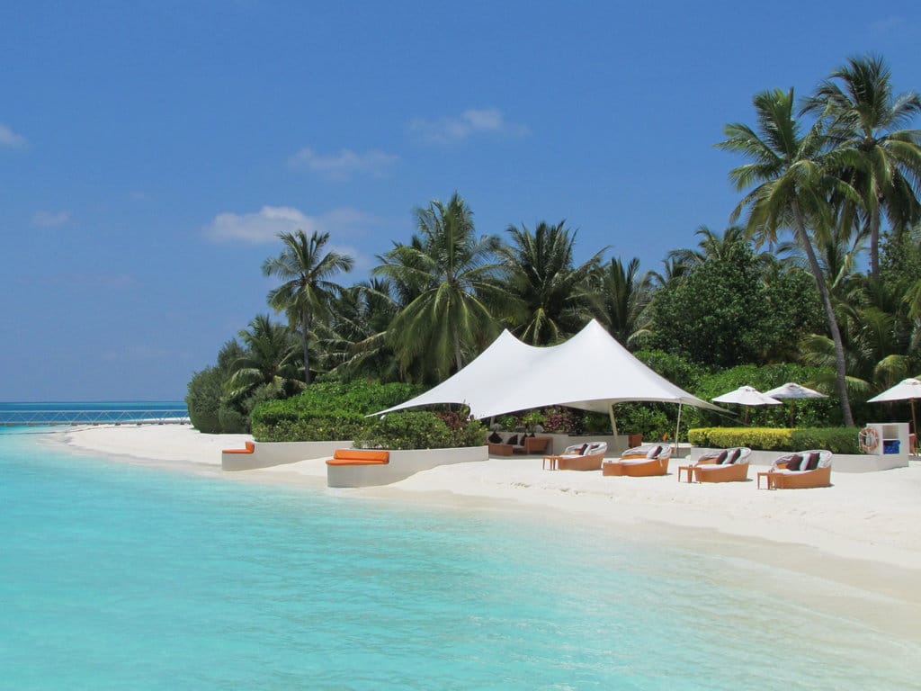 conrad maldives is pure island bliss