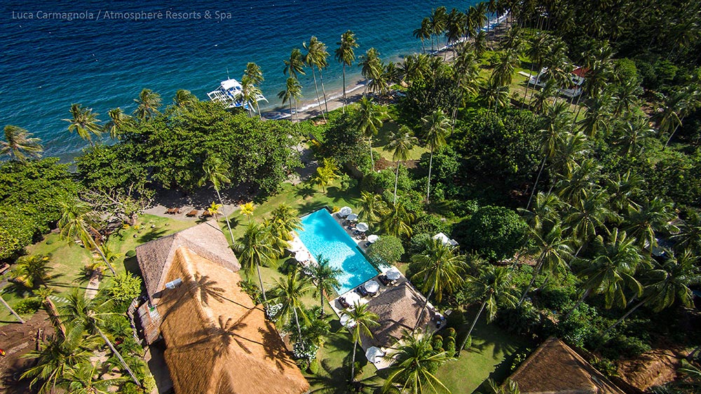Luxury resorts in the Philippines Atmosphere Resort