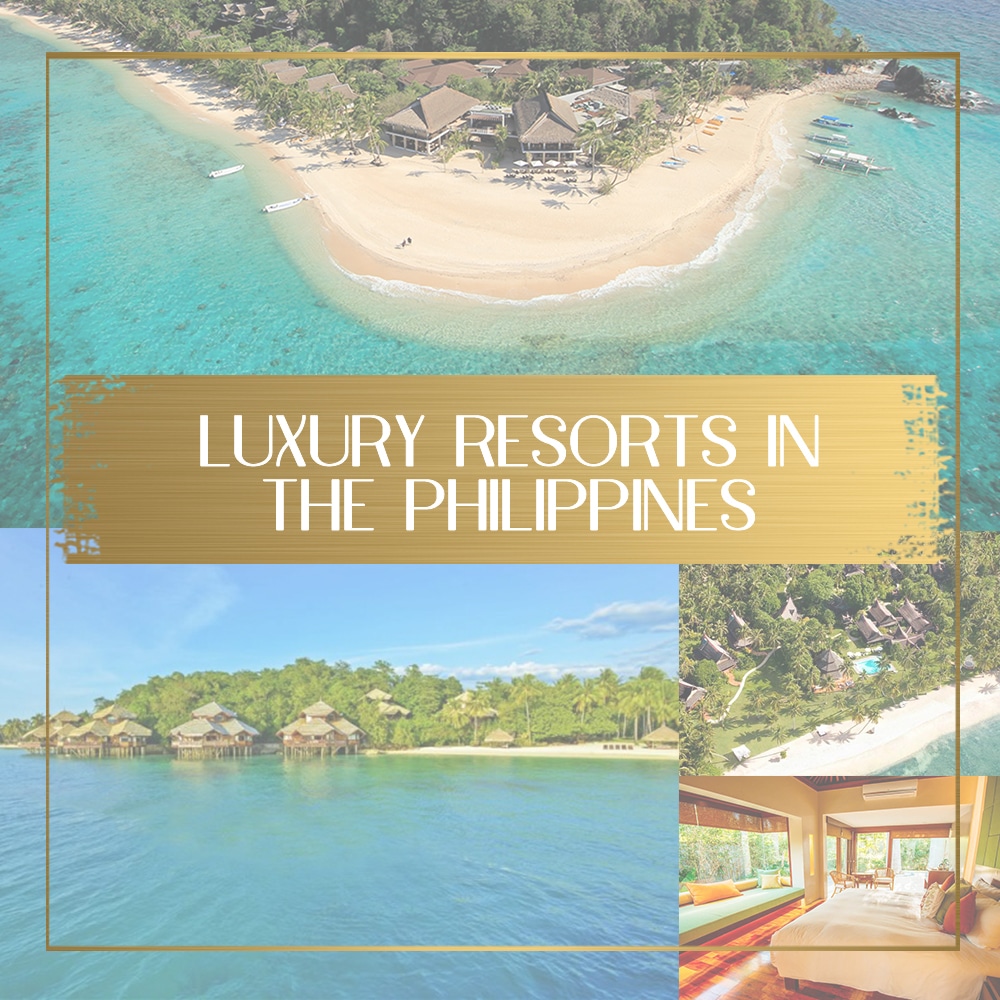 Luxury resorts in the Philippines main