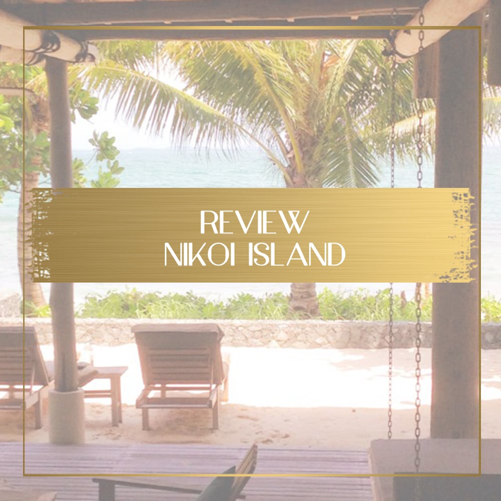 Nikoi Island Review feature