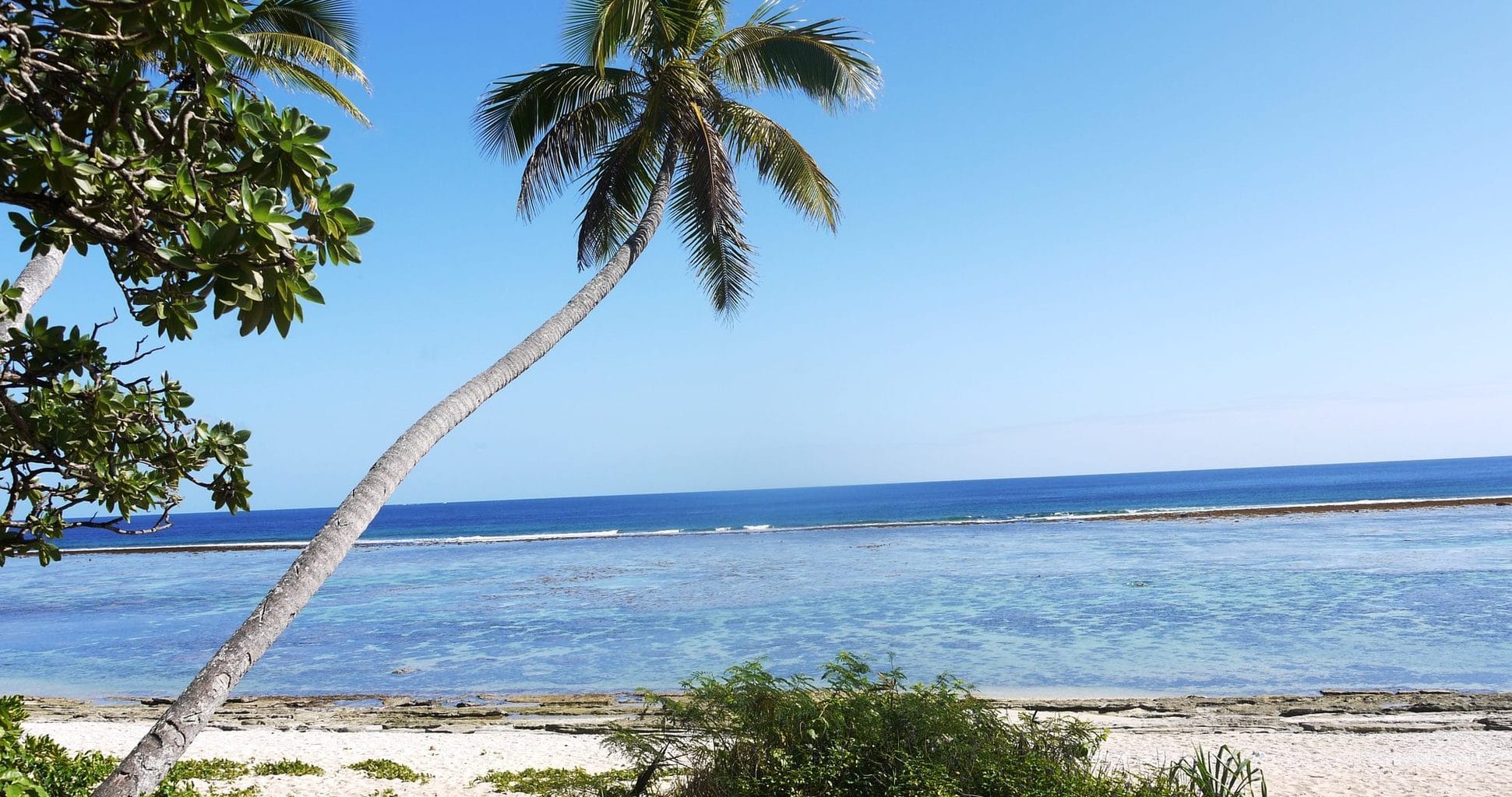 Ha'atafu Beach at Nuku'alofa