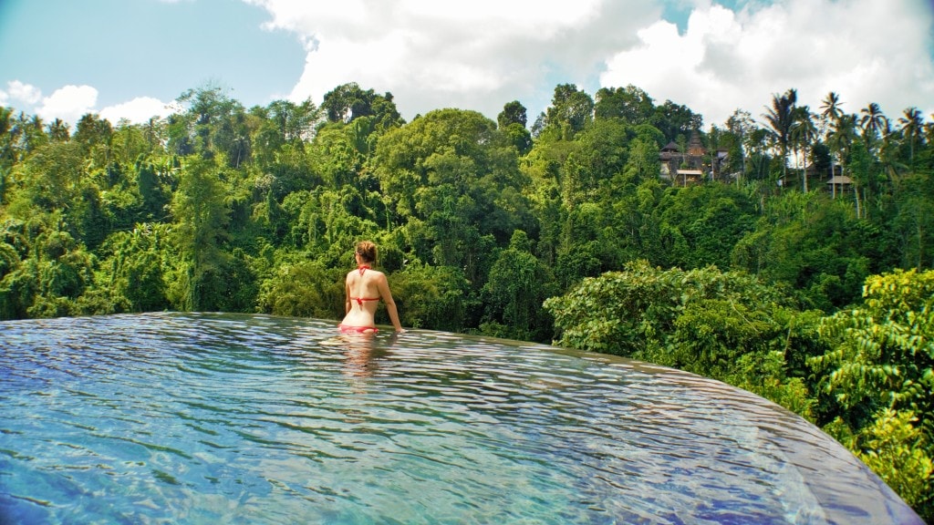 Ubud Hanging Gardens