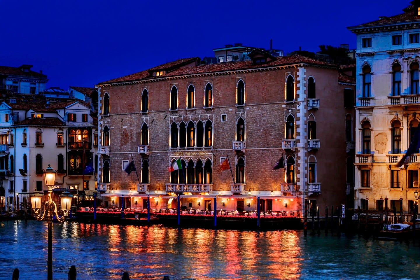 Starwood Hotels and Resorts - Gritti Palace in Venice