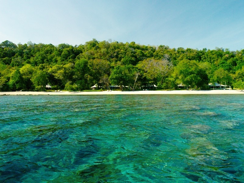 Moyo Island