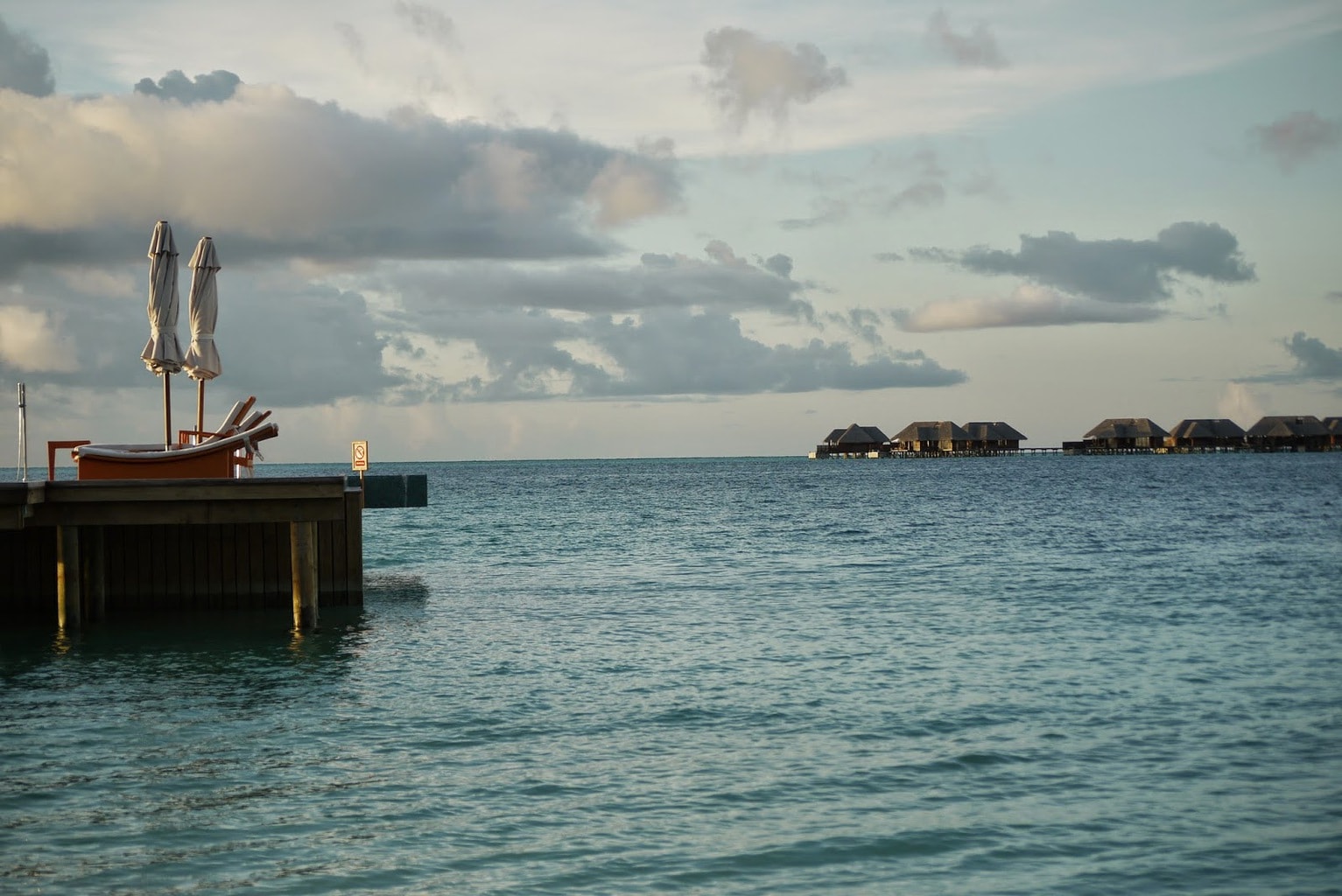 The Conrad Maldives