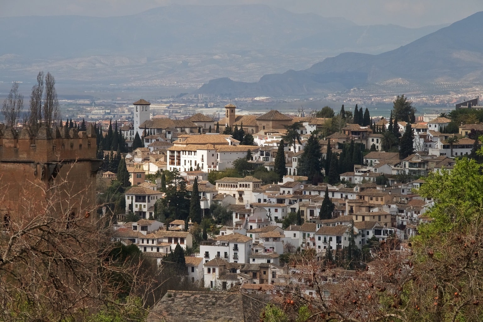 La Alhambra