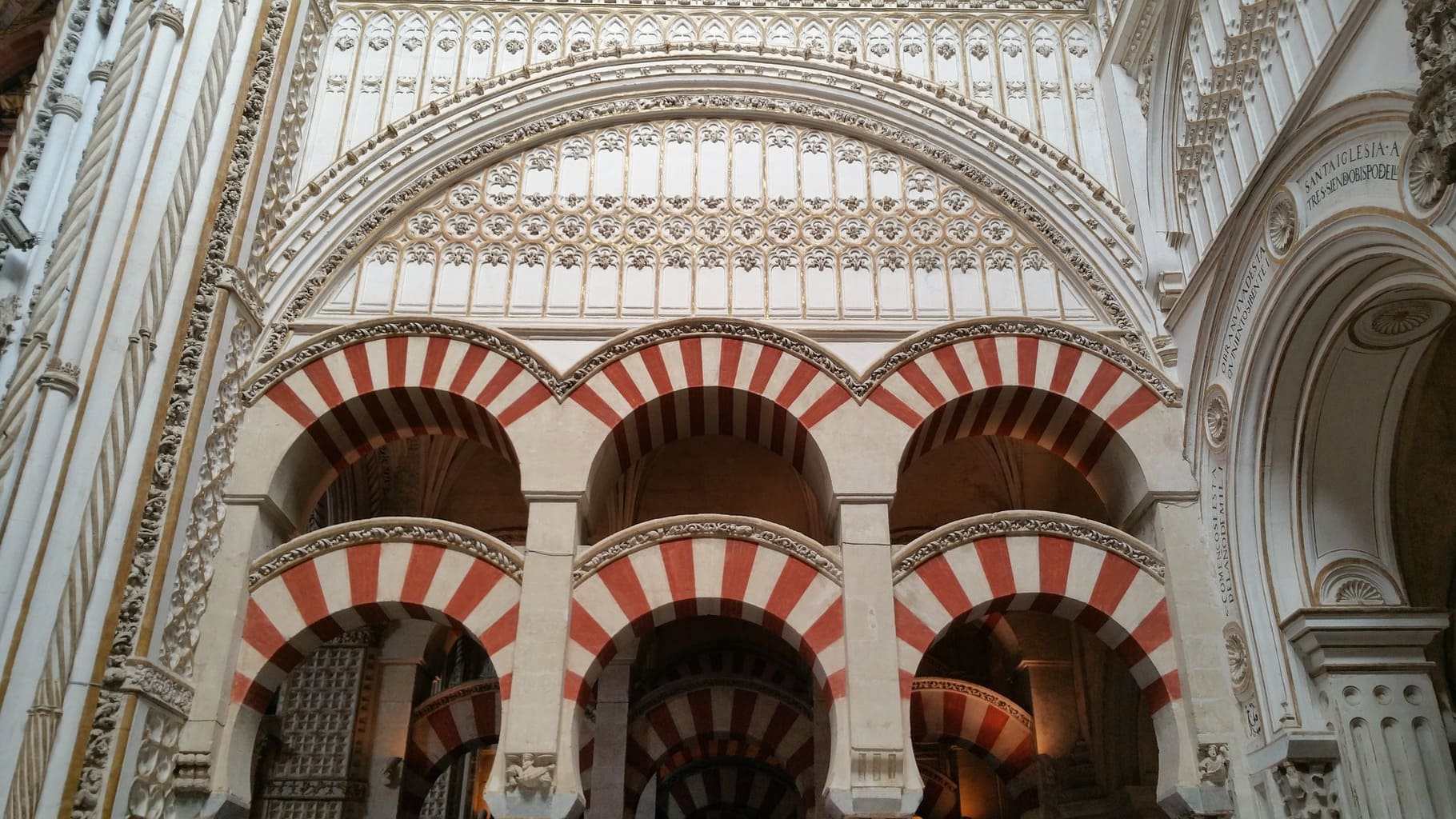 Grand Mosque Cordoba