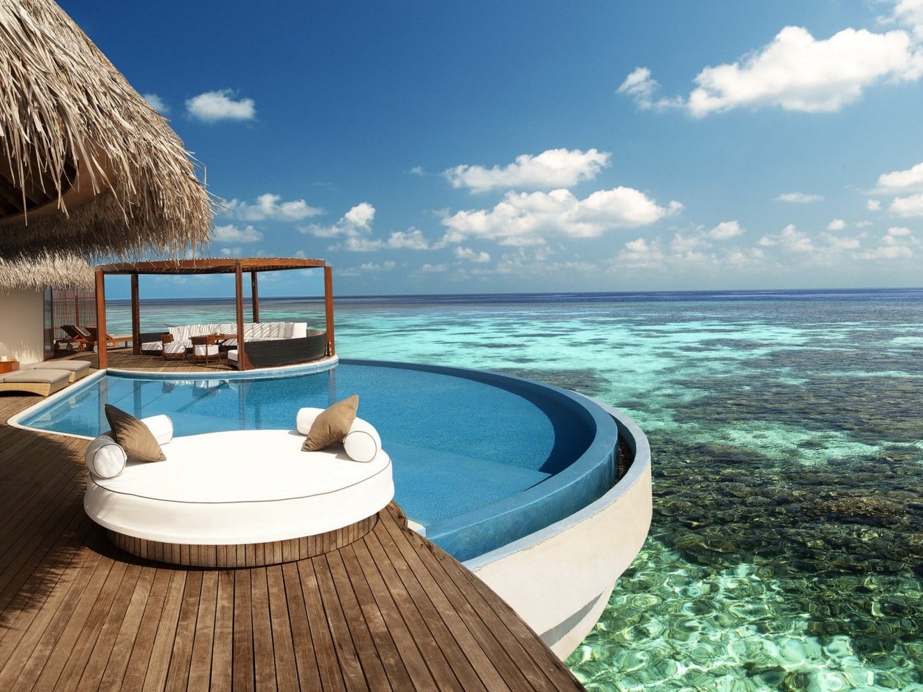 W Hotel Maldives