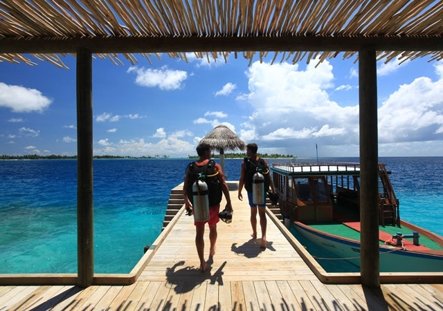 What to do at Six Senses Laamu