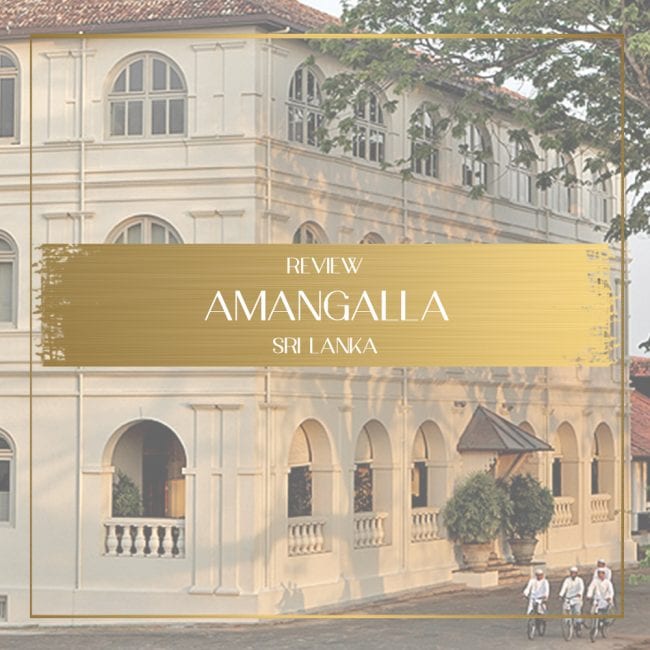 Amangalla feature