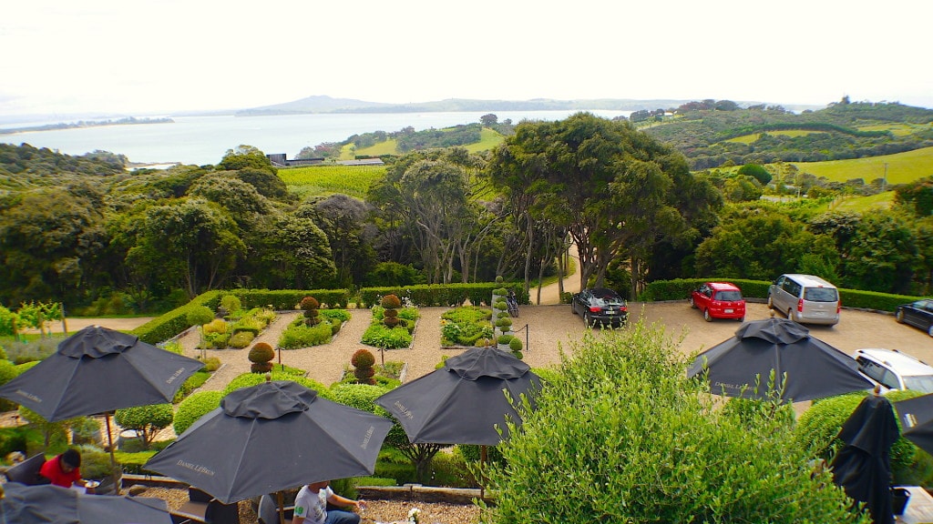 Mudbrick Vineyard