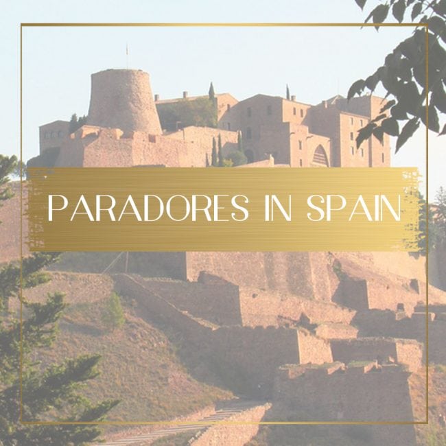 Paradores in Spain feature