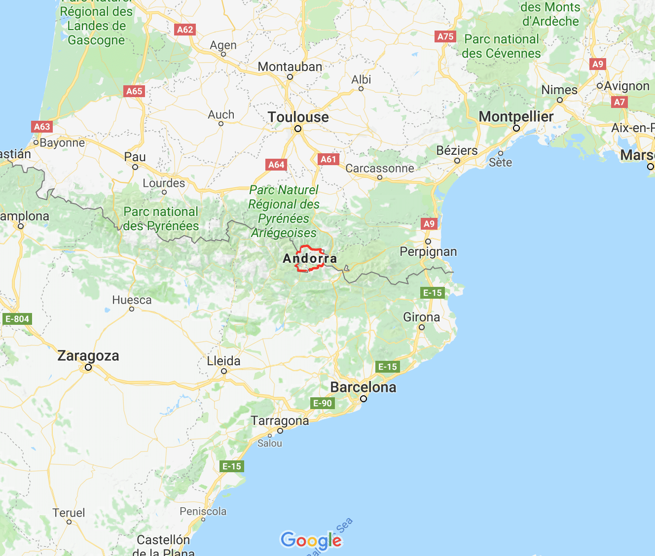 andorra travel reddit