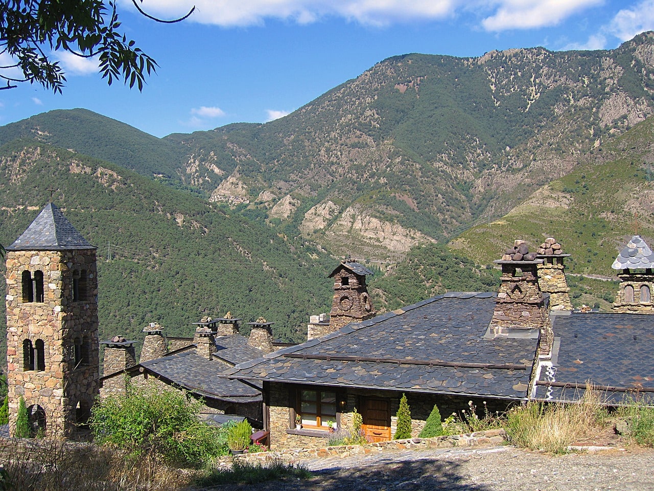 what to visit in andorra la vella