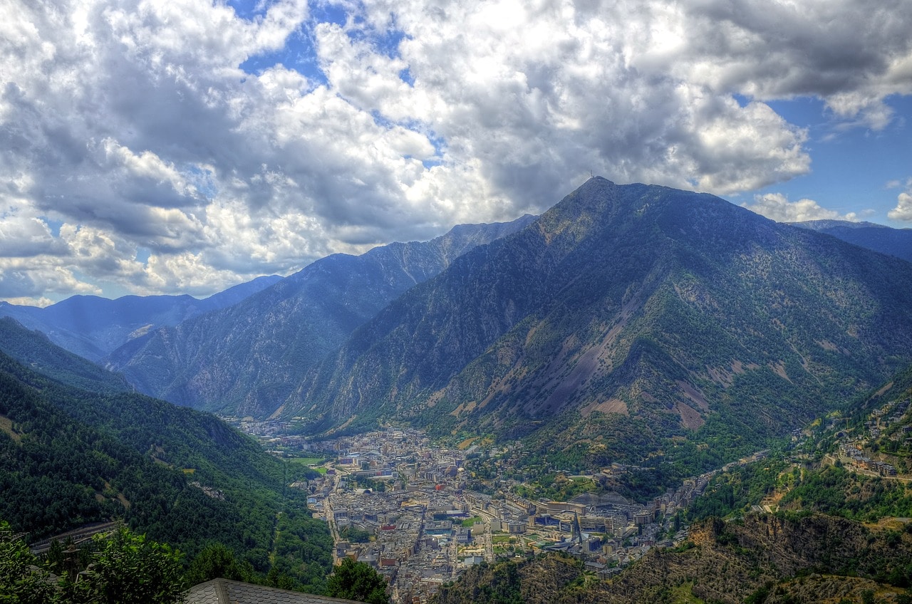 what to visit in andorra la vella