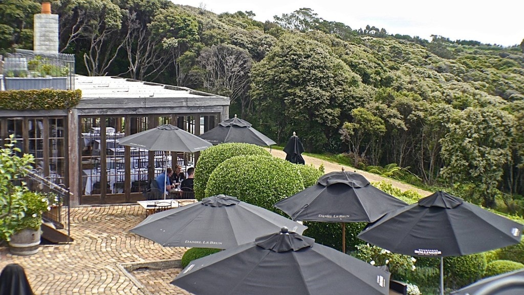 Mudbrick Vineyard