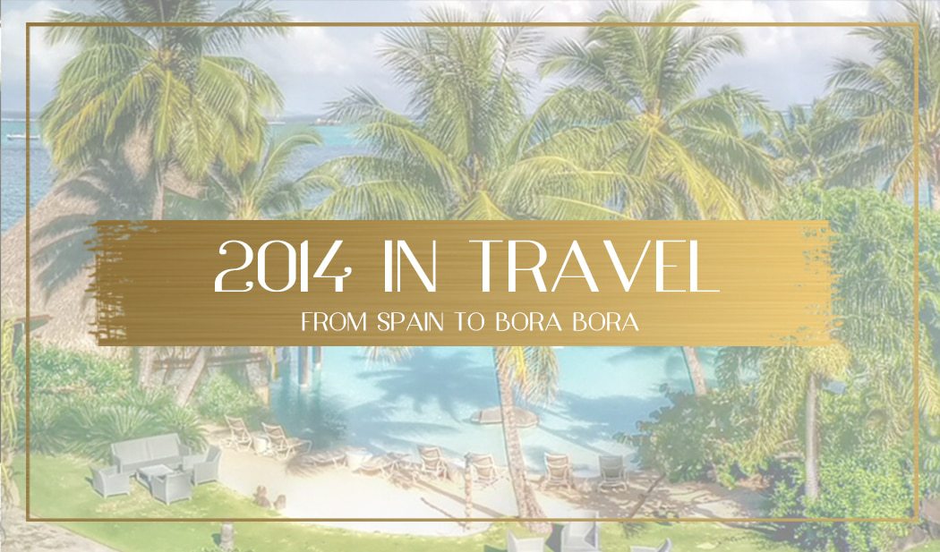 2014 in travel main