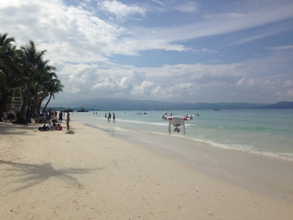 Boracay white Beach