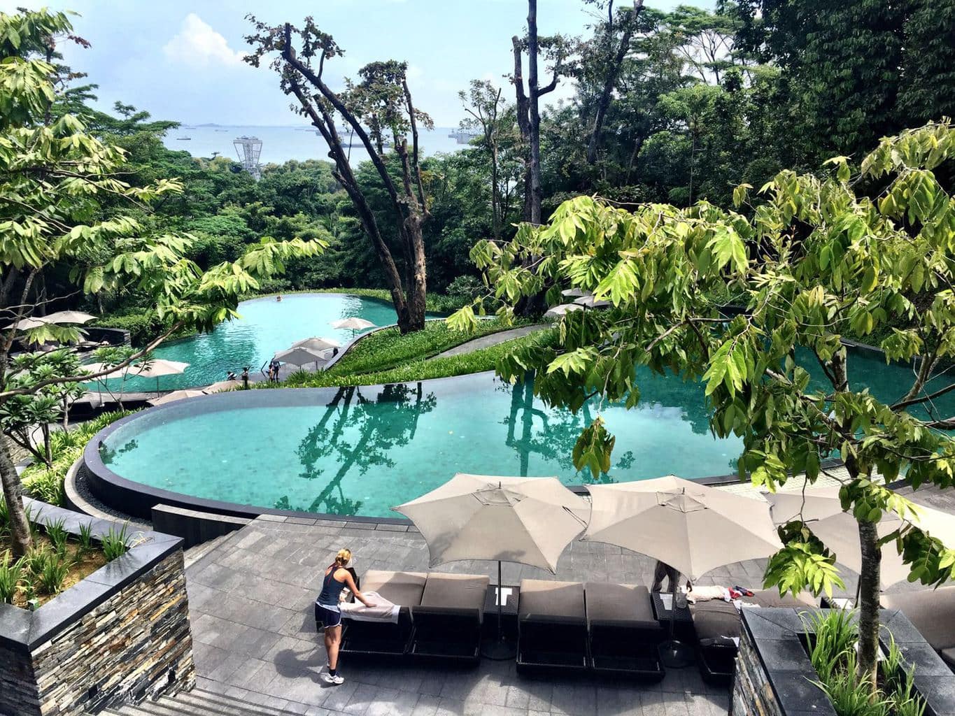 Best luxury hotels in Singapore for every taste