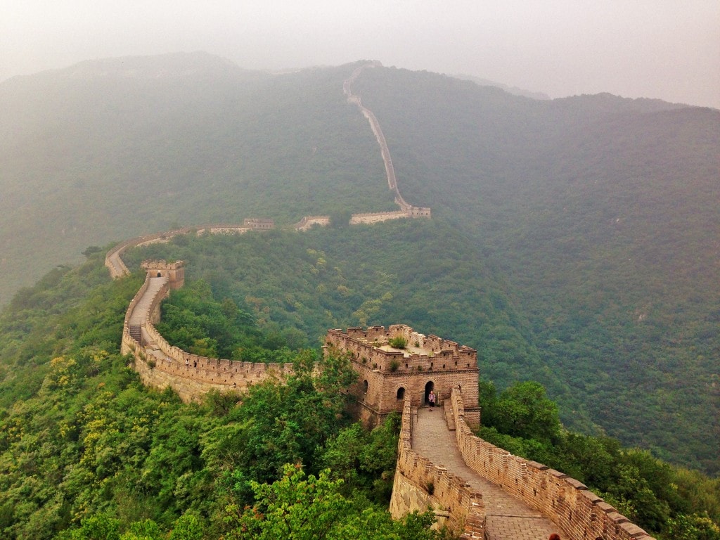 The Great Wall of China