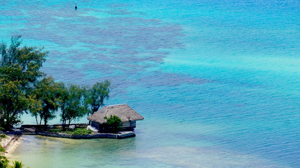 bora bora activities