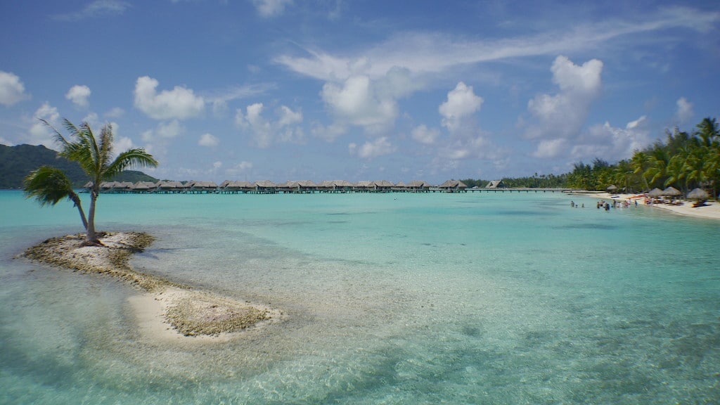 Intercontinental bora bora