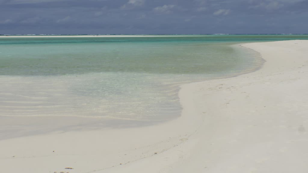 Aitutaki Lagoon