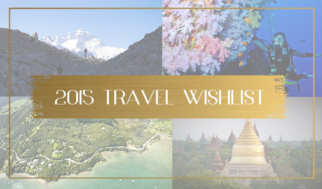 2015 Travel list feature