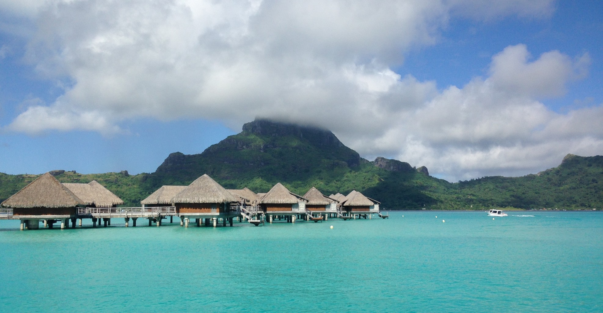 Intercontinental bora bora