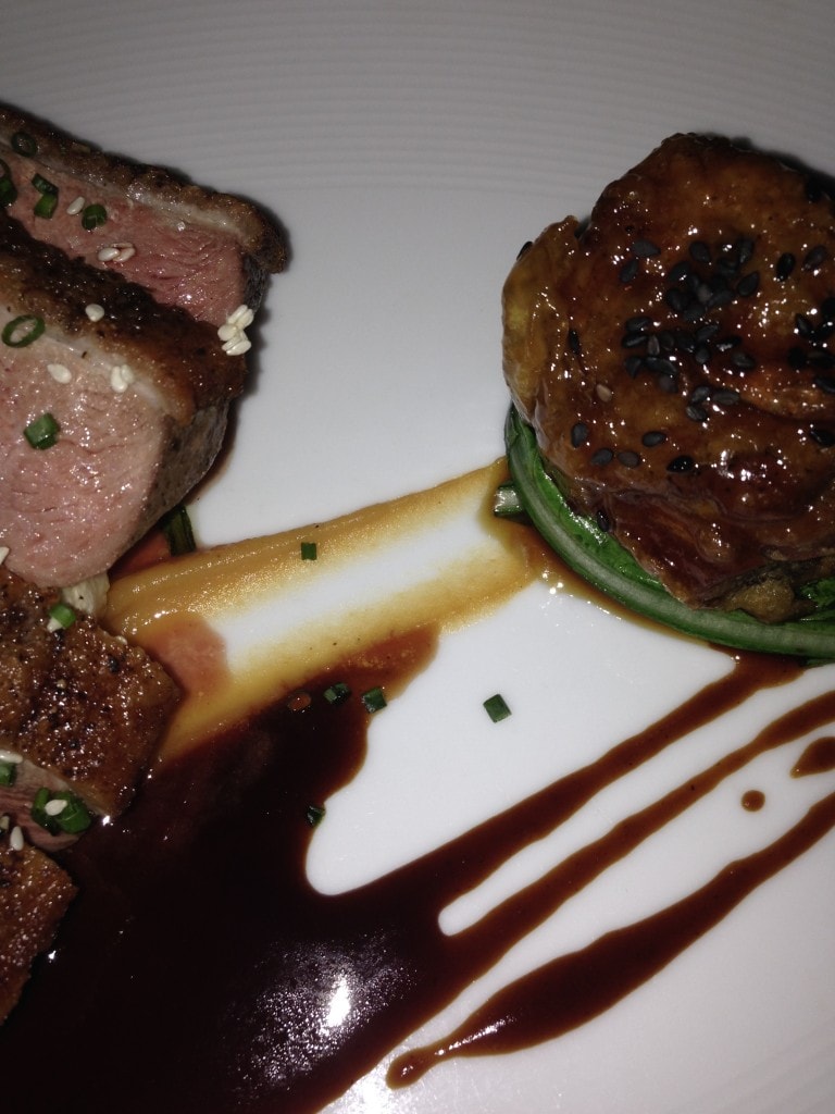 Prime beef pave