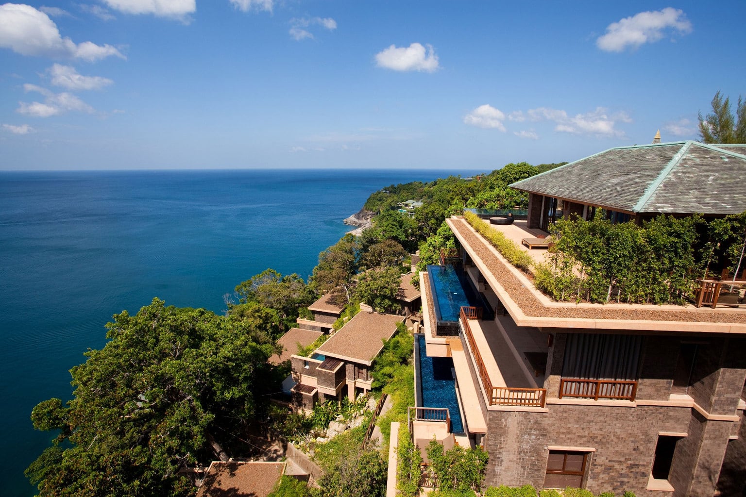 Hidden paradise