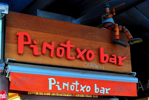 Bar Pinotxo