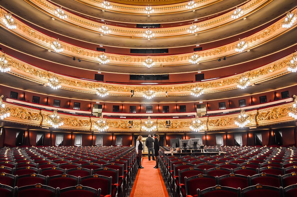 Gran Teatre del Liceu