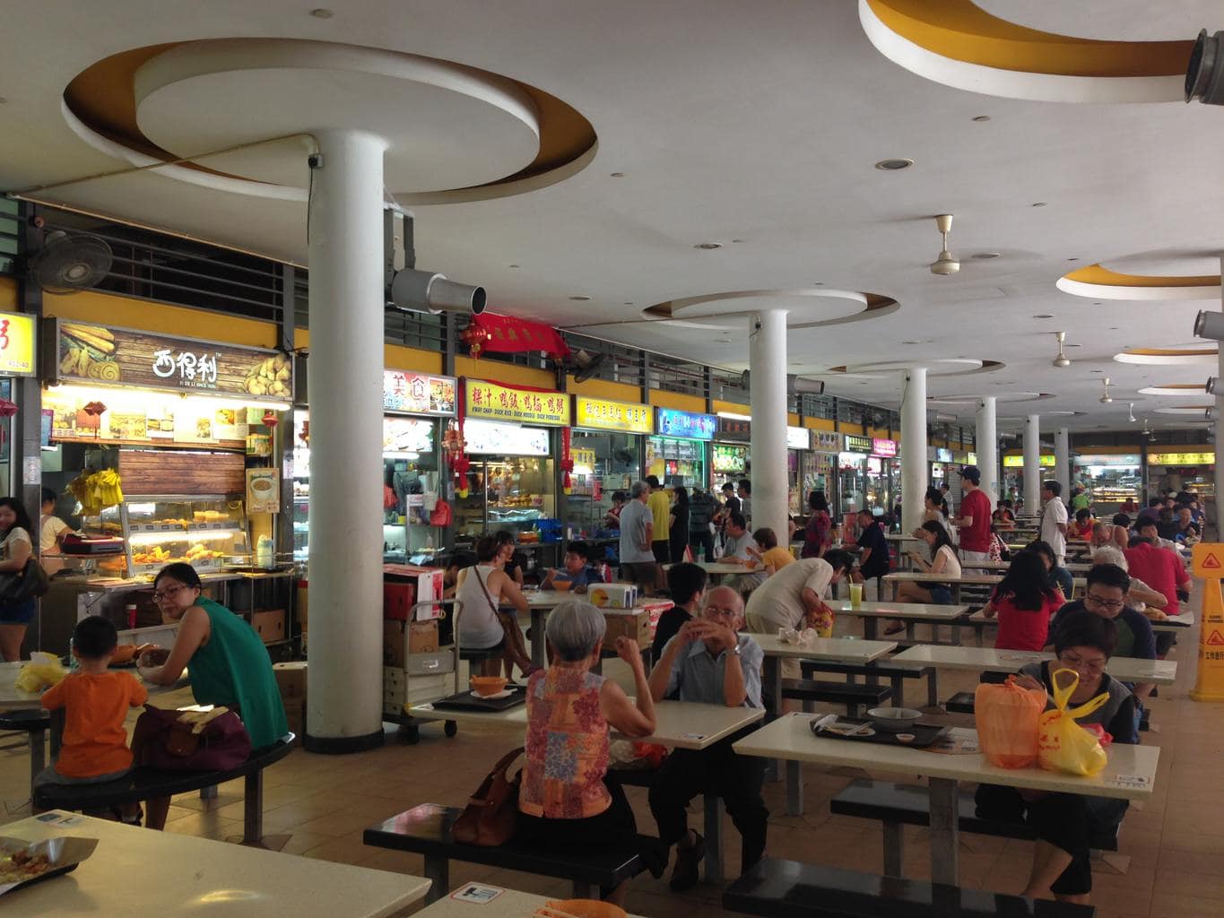 Your guide to Tiong Bahru Market a local's guide to food