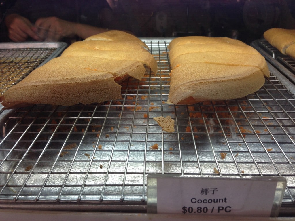 Tiong Bahru Market sweets