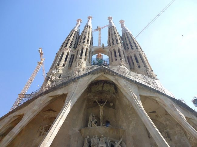 Sagrada Familia