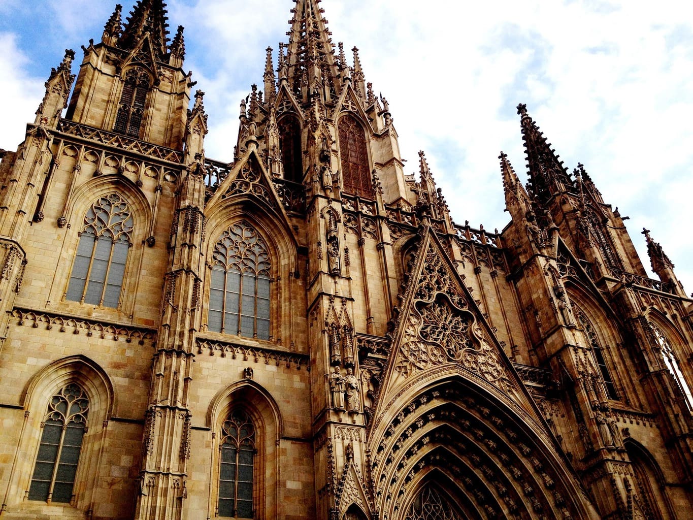 Cathedral de Barcelona