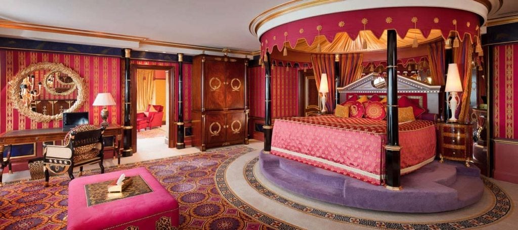 Burj al Arab Suite