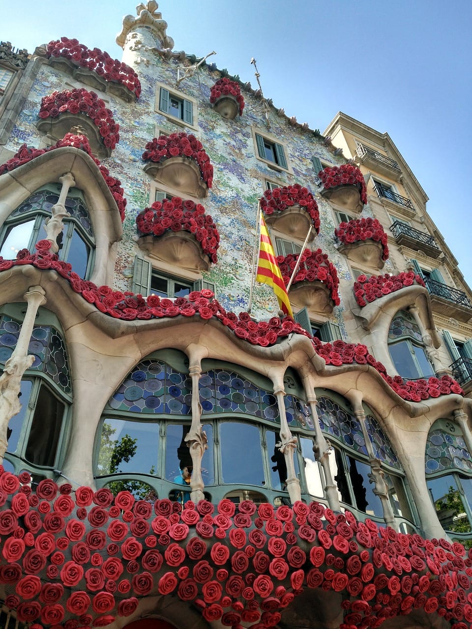 visit barcelona 4 days