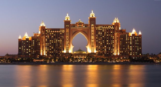 Atlantis The Palm