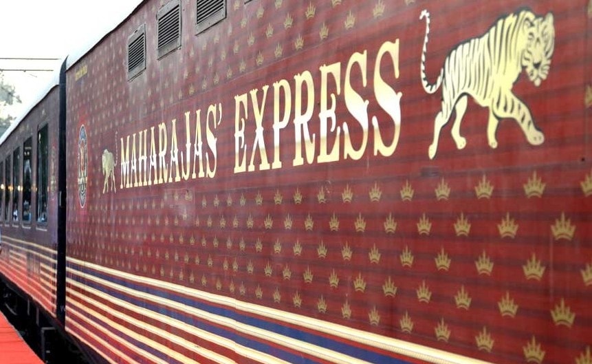 maharajas express train