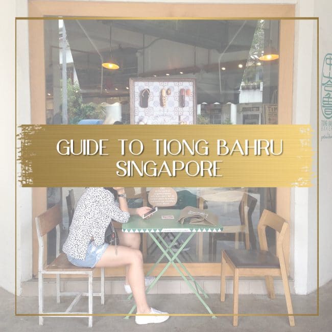 Guide to Tiong Bahru feature