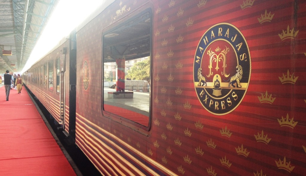 The Maharajas Express