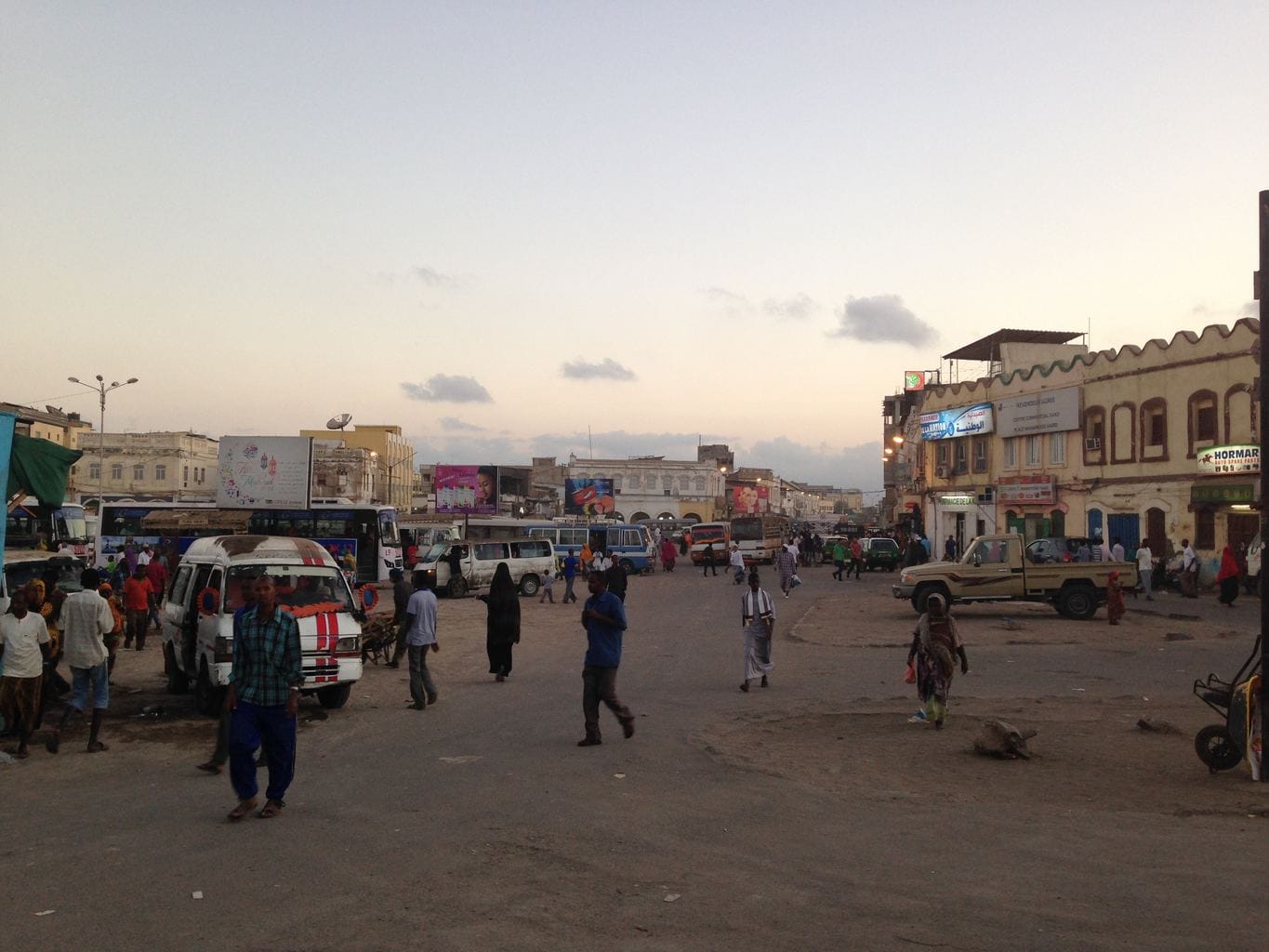 djibouti tourist