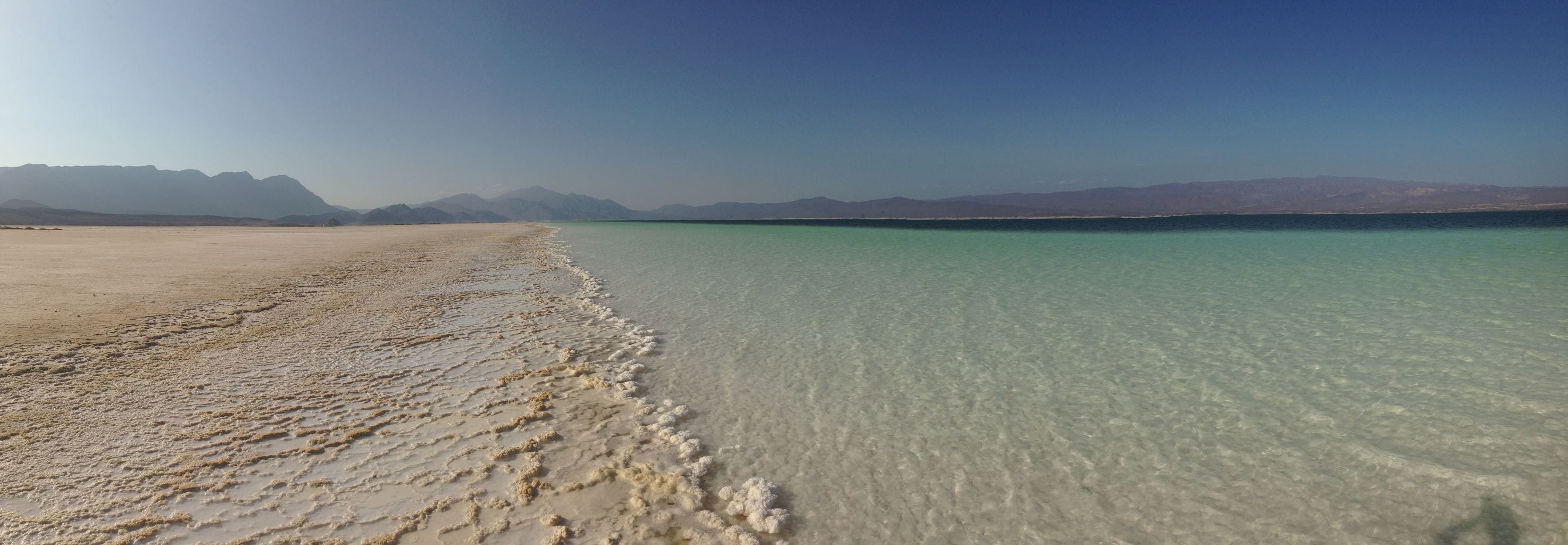 Lake Assal