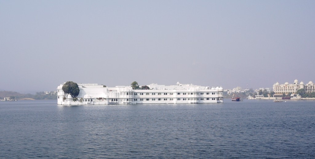 Pichola Lake