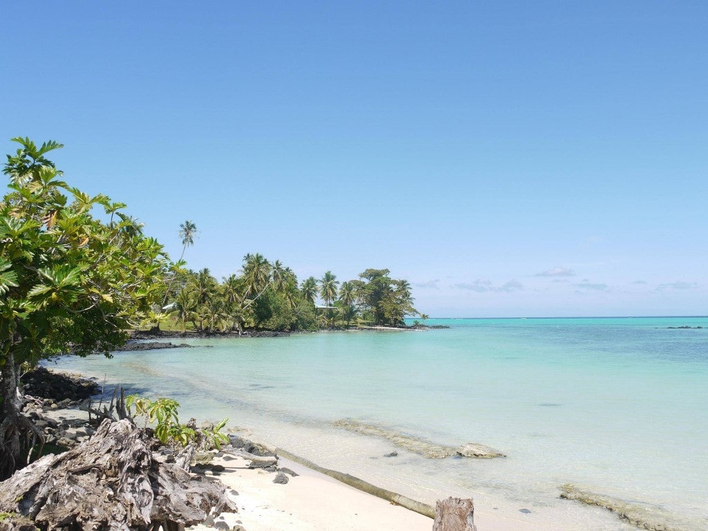 Manono Island - Samoa