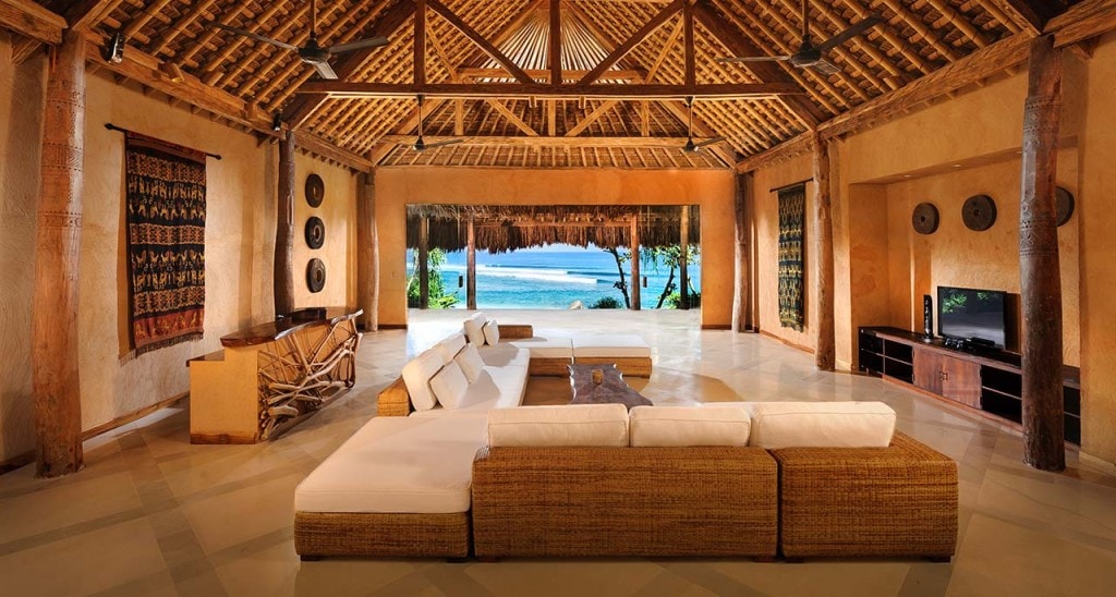 barefoot luxury SEA